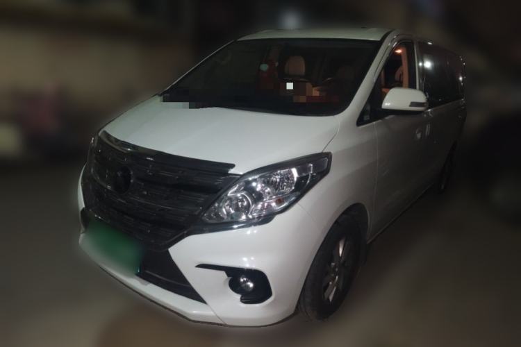 Used FORTHING Lingzhi PLUS 2024 1.5T Manual Luxury 7-Seater