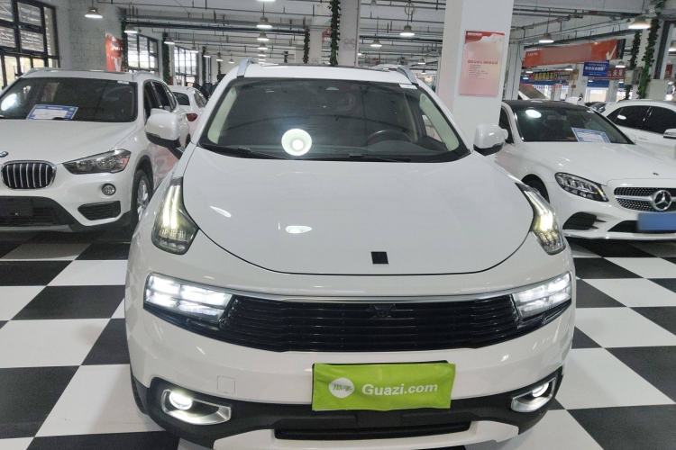 Used Lynk & Co 01 2019 2.0T Two-Wheel-Drive Pro Version China V Standard