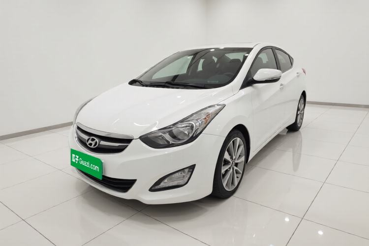 Used Hyundai Elantra (5th Generation / Langdong) 2015 1.6L Automatic Leading Model