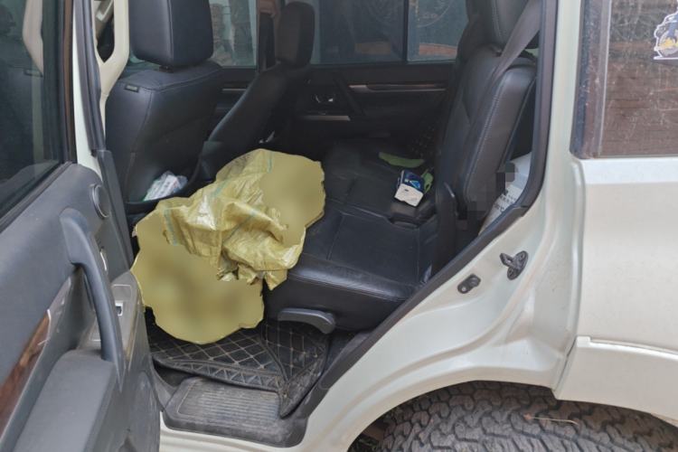 Used Mitsubishi Pajero 
