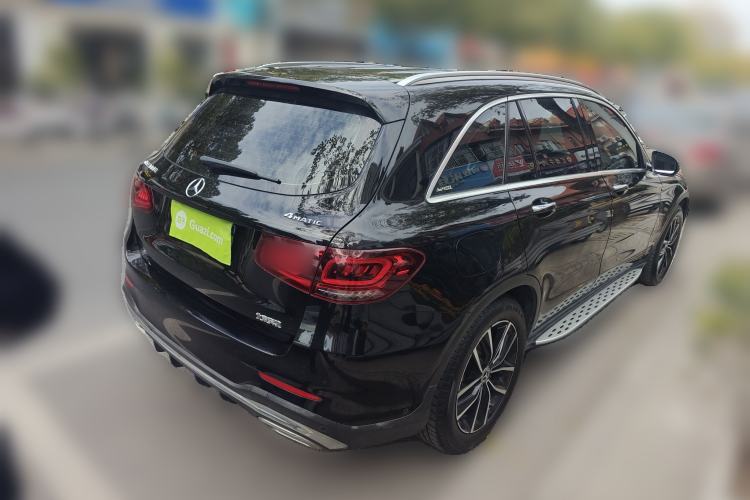 Used Mercedes-Benz GLC 2022 Refreshed GLC 300 L 4MATIC Dynamic Edition