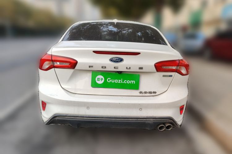 Used Ford Focus 2020 Sedan EcoBoost 180 Automatic Trend Edition