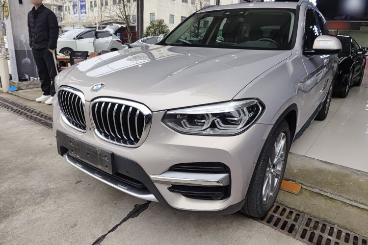 Used BMW X3 2020 xDrive25i Luxury Package