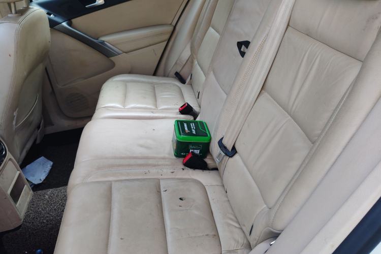 Used Volkswagen Tiguan 2012 1.8TSI Automatic Two-Wheel Drive Elite Edition