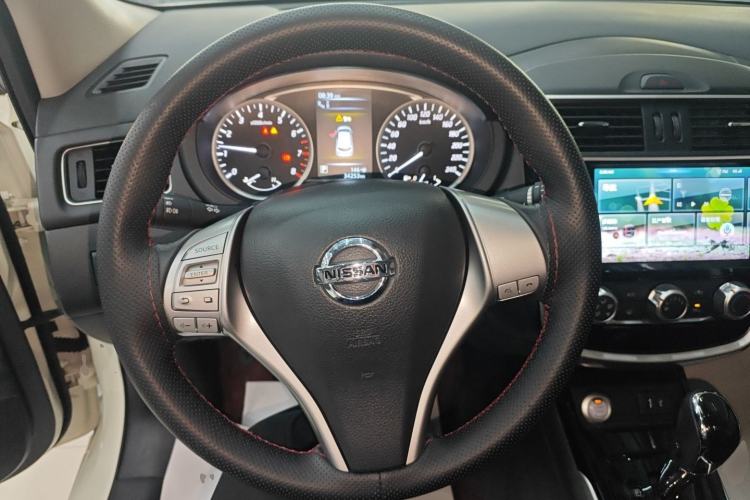 Used Nissan Tiida 2020 1.6L CVT Smart Drive Edition Steering Wheel