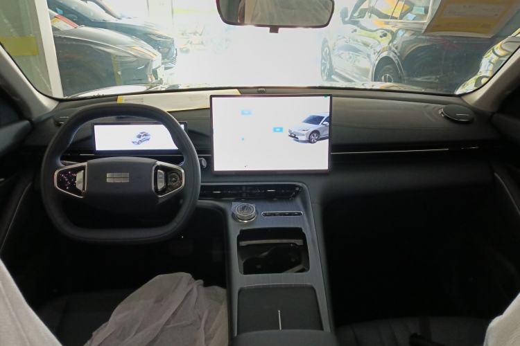 Used Geely Galaxy E5 2026 Model 610km Long-Distance Edition