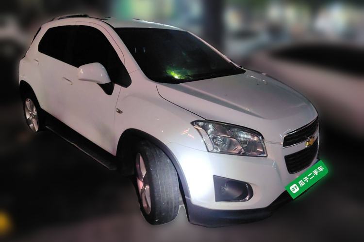 Used Chevrolet Trax 2014 1.4T Manual Two-Wheel Drive Comfort Model