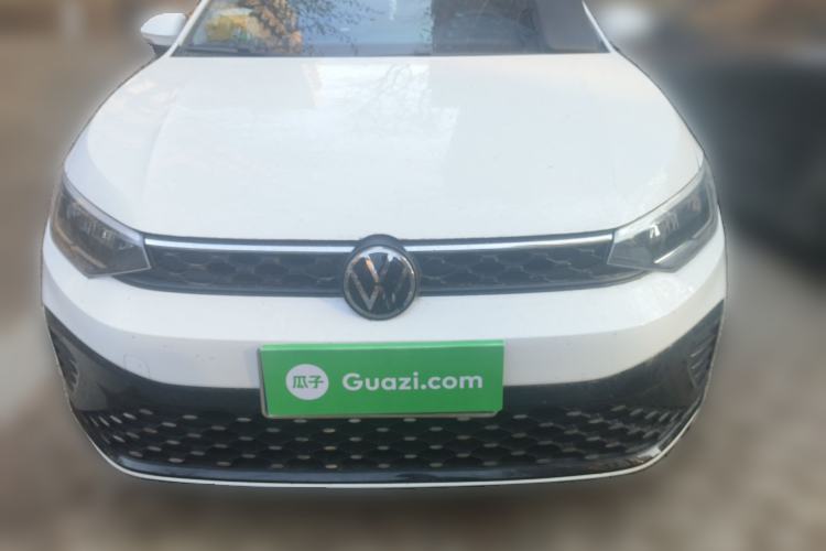 Used Volkswagen Lavida 2023 New Sharp 1.5L Automatic Excellent New Edition

