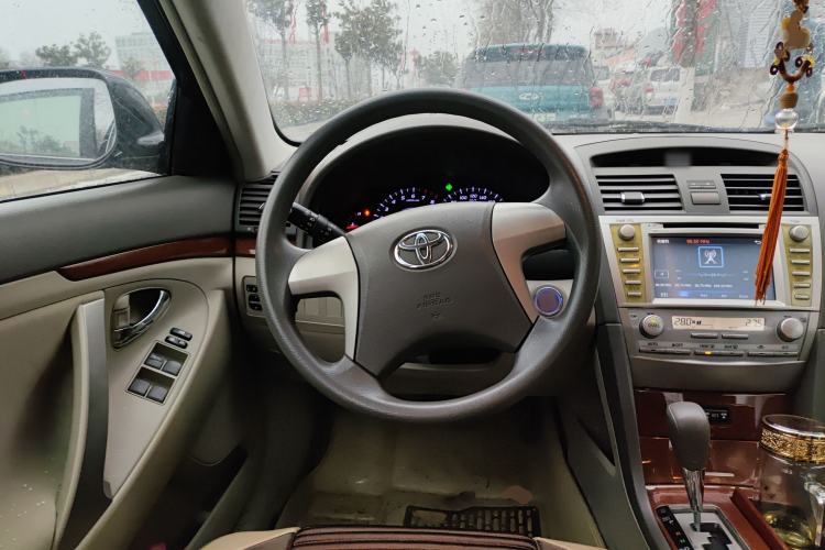 Used Toyota Camry 2013 200E Classic Elite Edition
