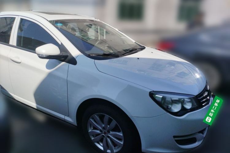 Used Roewe 350 2015 1.5L Manual Luxury Sunroof Edition