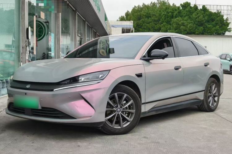 Used BYD Qin L 2025 EV 545KM Beyond Version