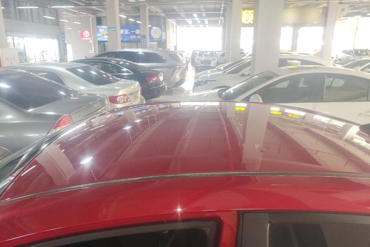 Used Hyundai Verna (new generation) 2020 1.4L CVT GLS Cool Edition Roof