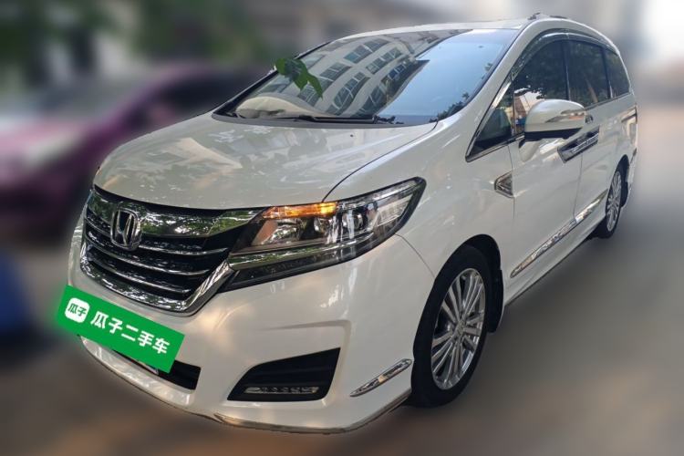 Used Honda Elysion 2016 2.4L Classic Edition Guazi used car, China used car export, Used car for sale, Used  cars, Cheapest cars for sale
