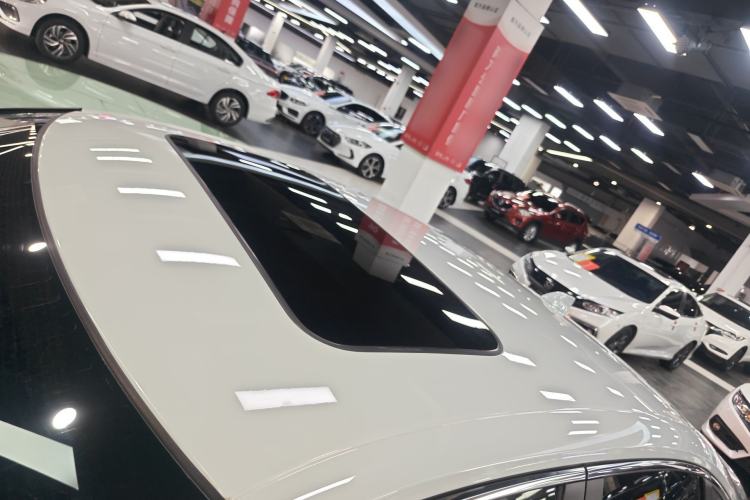 Used Honda Civic 2023 2.0L eHEV Pioneer Edition