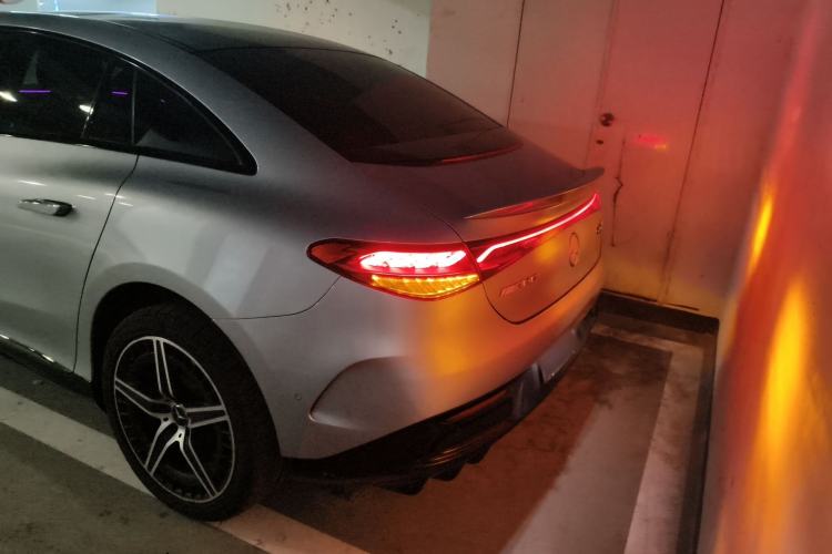 Used Mercedes-Benz EQE AMG 2023 AMG EQE 53 4MATIC+
