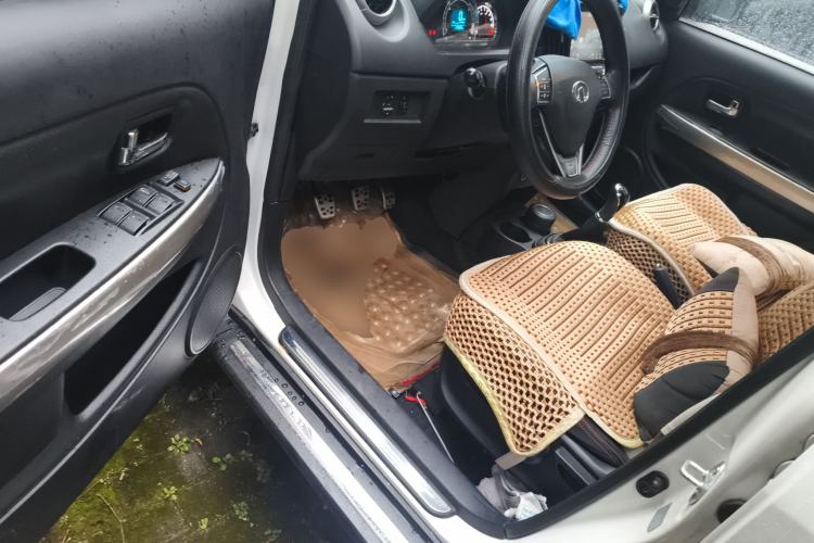 Used Great Wall M4 2014 1.5L Manual Luxury Model
