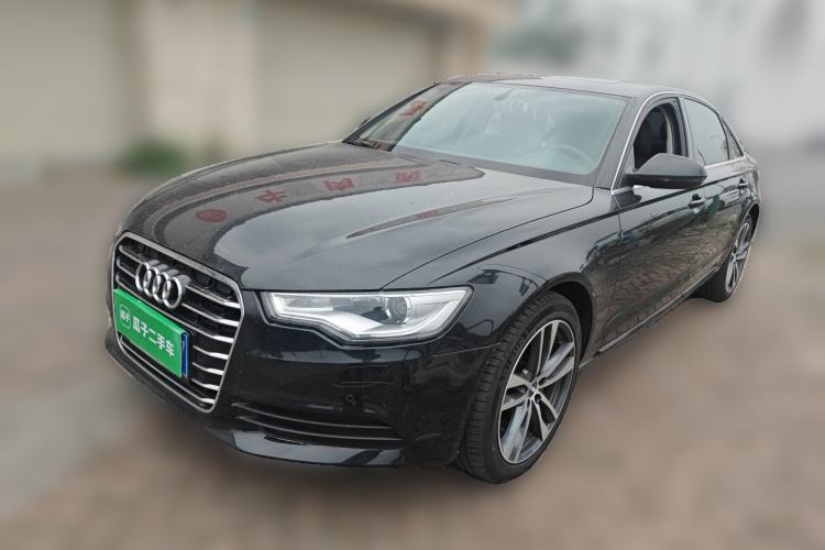 Used Audi A6L 2014 TFSI Standard Model