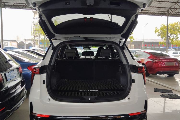 Used CHANGAN CS75 PLUS 2023 3rd Generation 1.5T Automatic Prestige Model