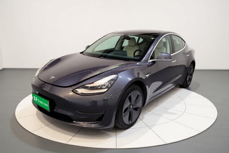 Used Tesla Model 3 2020 Refreshed Version Long-Range Rear-Wheel Drive