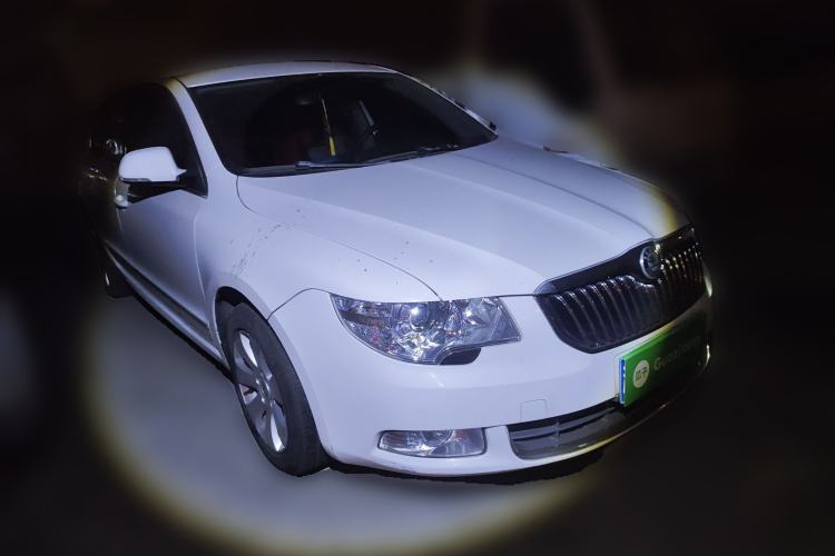 Used Skoda Superb 2013 1.4 TSI GreenLine2