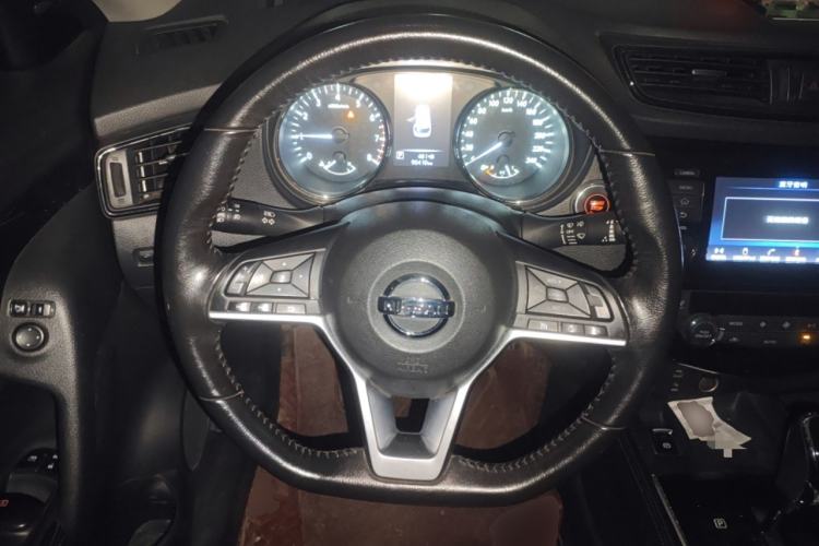 Used Nissan X-Trail 2017 2.5L CVT Luxury Edition 4WD