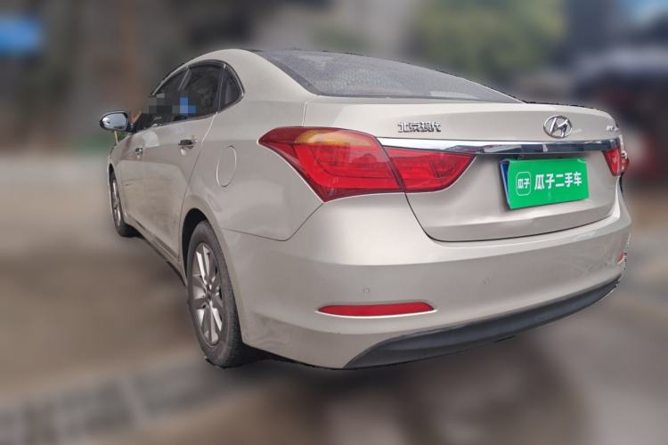 Used Hyundai Mistra 2014 1.8L Automatic Smart GLS
