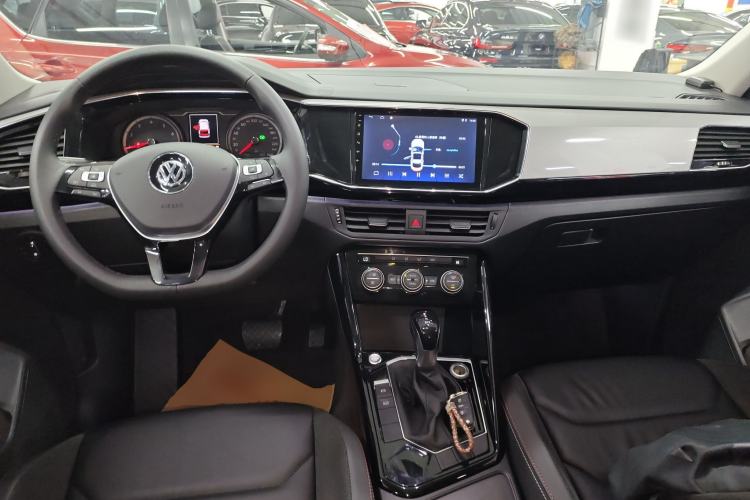 Used Volkswagen Tayron 2019 330TSI Two-Wheel-Drive Luxury Version China V Emission Standard
