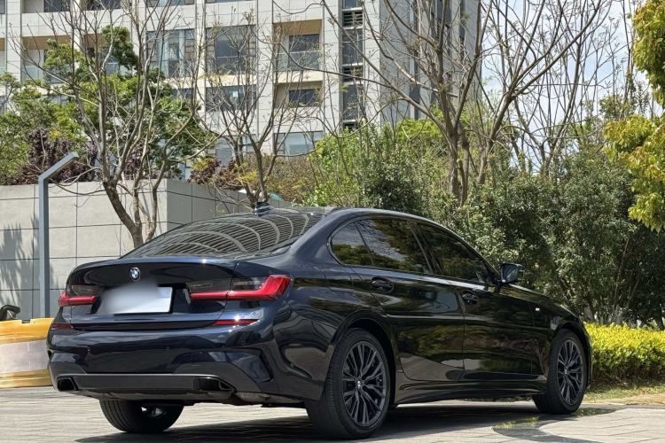 Used BMW 3 Series 2020 325Li M Sport Package