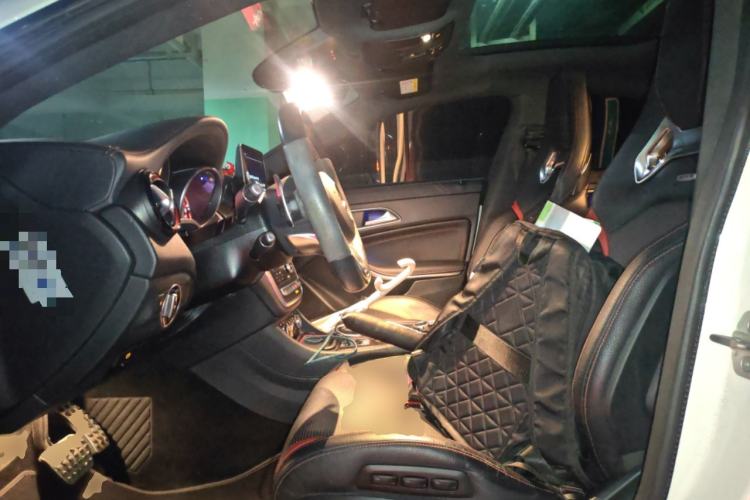 Used Mercedes-Benz CLA AMG 2017 Facelift AMG CLA 45 4MATIC
