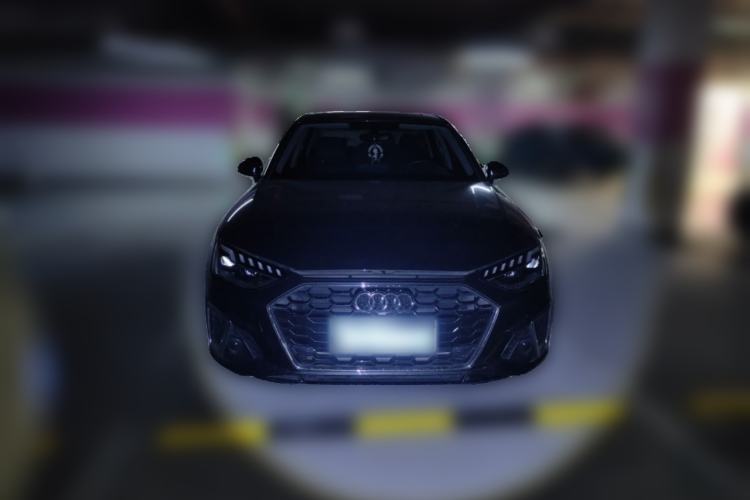 Used Audi A4L 2020 40 TFSI Fashion Dynamic Model
