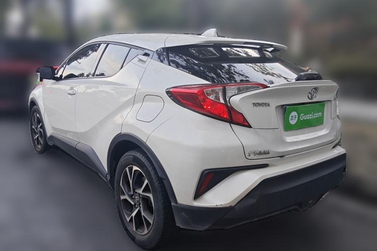 Used Toyota C-HR 2018 2.0L Leading Edition China V-standard

