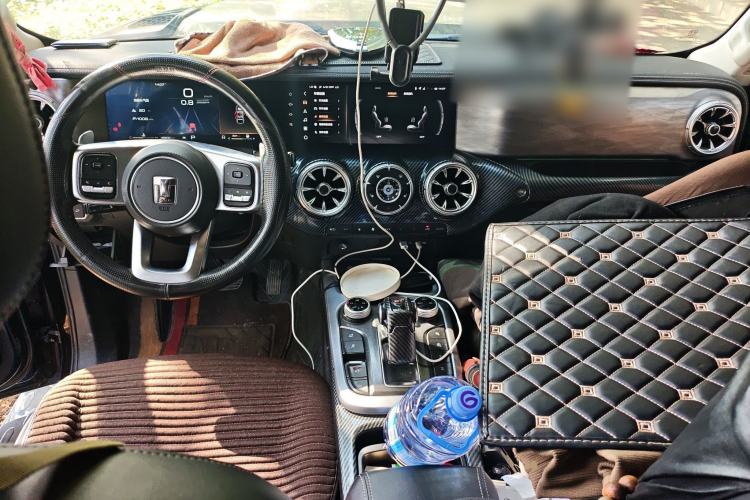 Used Tank 300 2023 Off-Road Edition 2.0T Conqueror