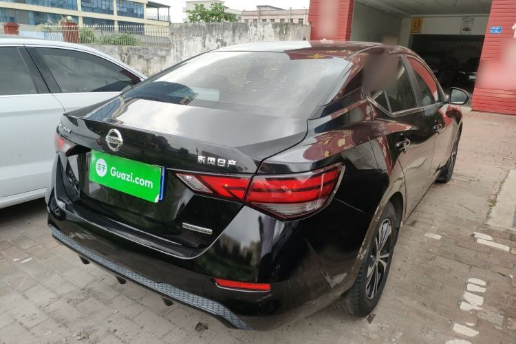 Used Nissan Sylphy 2020 1.6L XL CVT Enjoyment Edition
