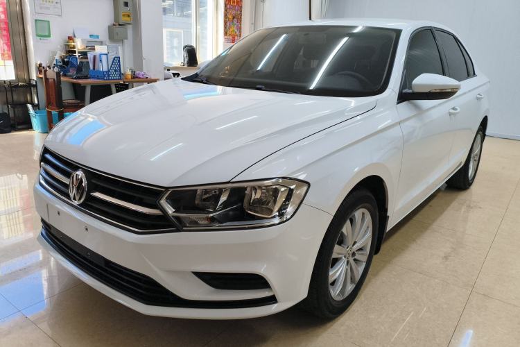 Used Volkswagen Bora 2019 Bora Legend 1.5L Manual Fashion Edition China VI Standard
