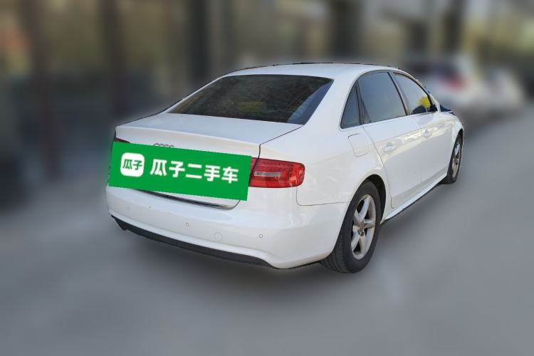 Used Audi A4L 2013 35 TFSI Automatic Standard Model