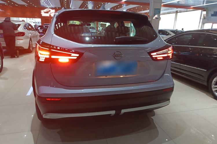 Used Nissan Qashqai 2023 Classic 2.0L CVT XV+ Leading Edition
