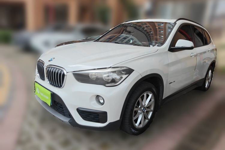 Used BMW X1 2016 sDrive18Li Fashion Model