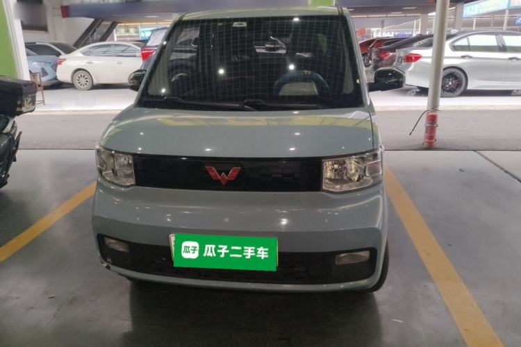 Used Wuling Hongguang MINIEV 2020 Freedom Version Lithium Iron Phosphate
