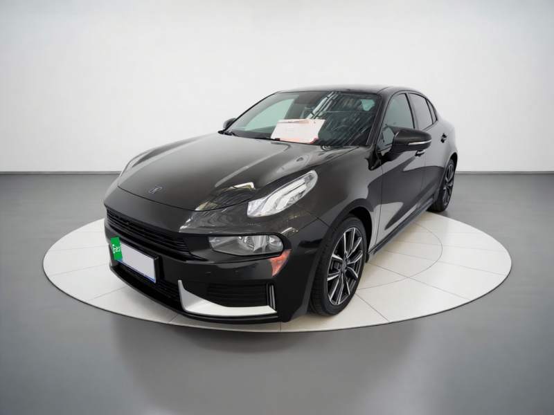 Used Lynk & Co 03 2019 1.5TD DCT Sport Edition China VI Standard