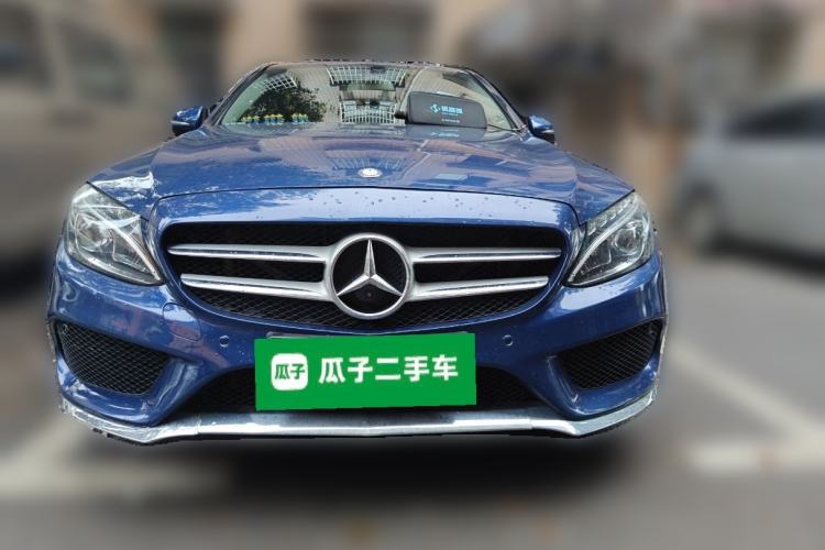 Used Mercedes-Benz C-Class 2015 Restyled C 180 L Sport Edition
