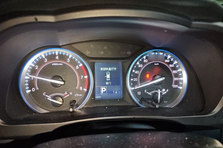 Used Toyota Highlander 2017 2.0T Four-Wheel Drive Luxury Edition 7 Seats