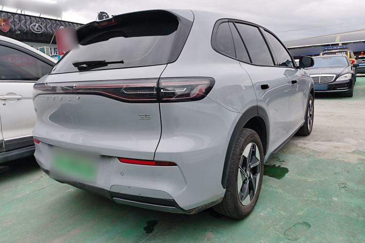 Used Geely Galaxy E5 2024 440km Launch Edition