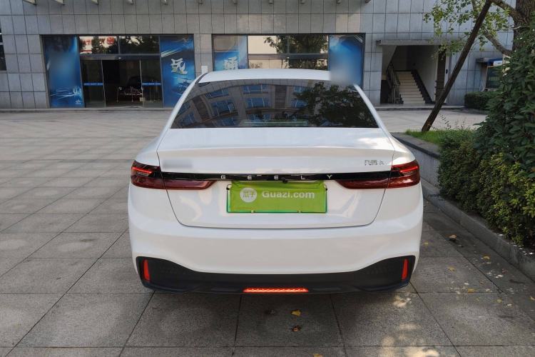 Used Geometry A 2024 410KM Travel Edition
