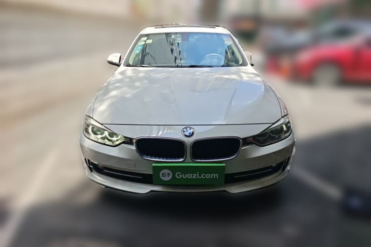 Used BMW 3 Series 2015 320Li Luxury Edition Fashion Model