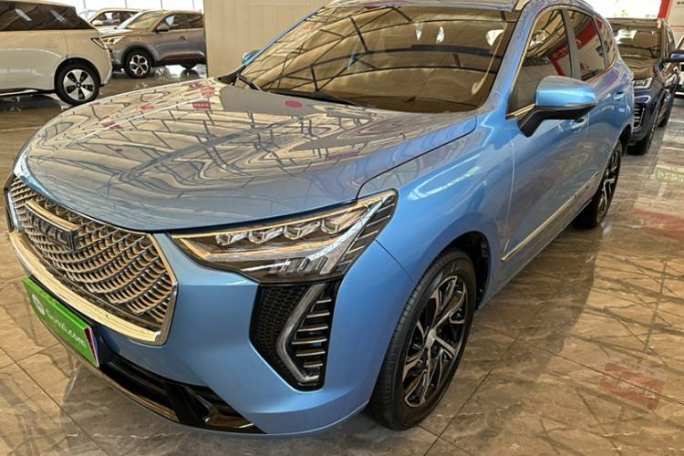 Used Haval JOLION 2021 1.5T Automatic Grand Three-Volume Version
