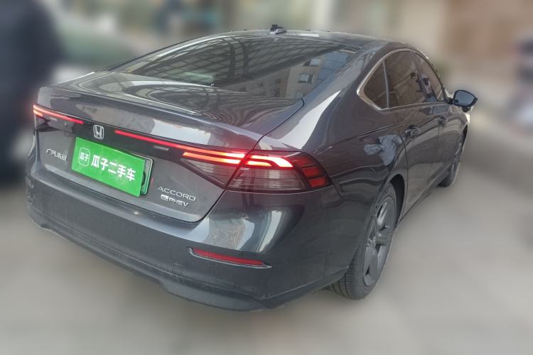 Used Honda Accord New Energy 2023 2.0L ePHEV Smart Edition