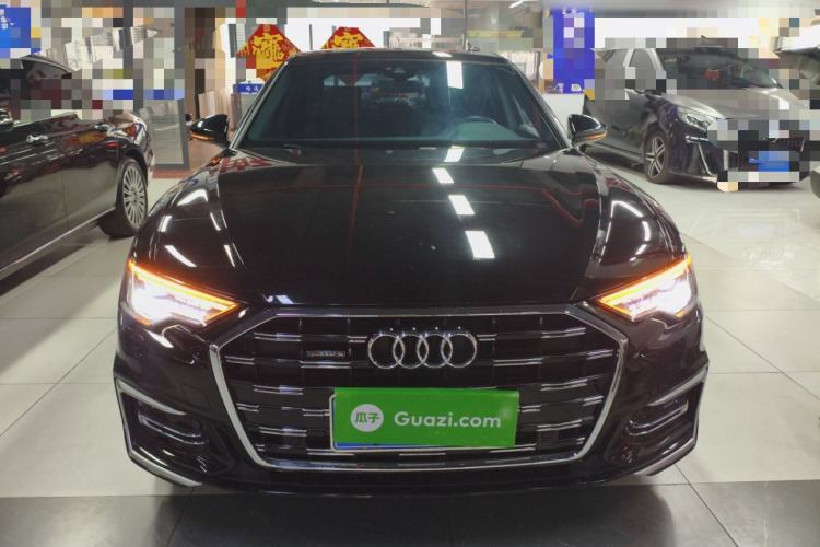 Used Audi A6L 2023 Revised 40 TFSI Luxury Dynamic Edition
