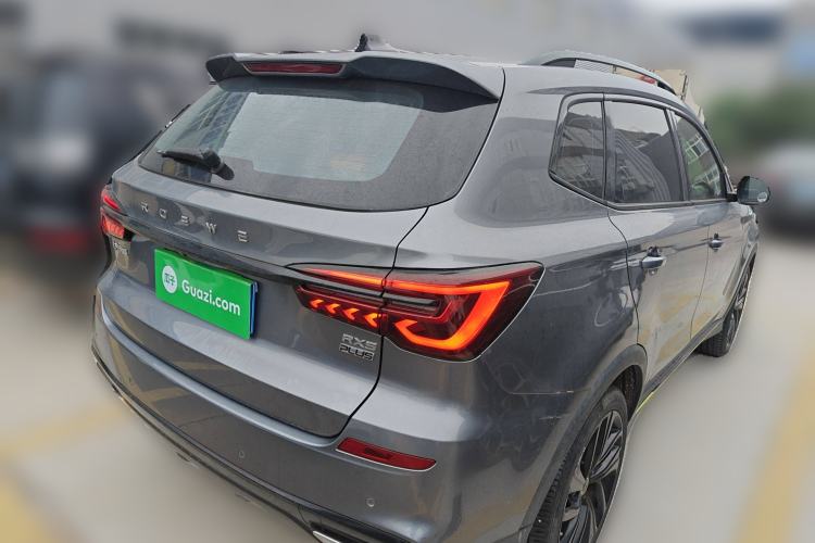 Used Roewe RX5 2021 PLUS 300TGI Automatic Ali National Trend Luxury Ronglin Edition