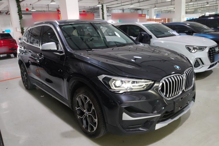 Used BMW X1 2022 sDrive20Li Fashion Model