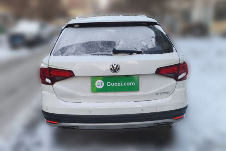 Used Volkswagen C-TREK 2017 1.6L Automatic Comfort Model